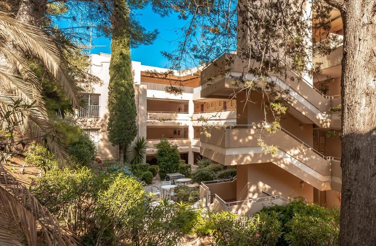 Residence Pierre & Vacances Louis Lumiere Bandol Aparthotel