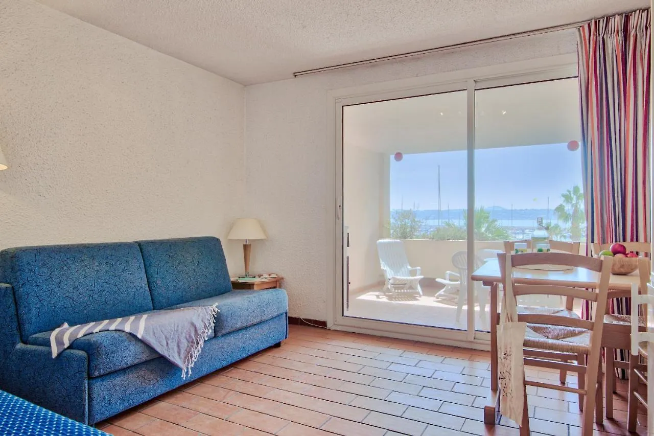 ** Apartmanhotel Residence Pierre & Vacances Louis Lumiere Bandol Franciaország