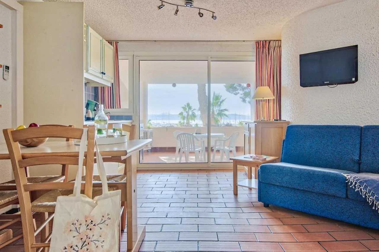 Apartmanhotel Residence Pierre & Vacances Louis Lumiere Bandol