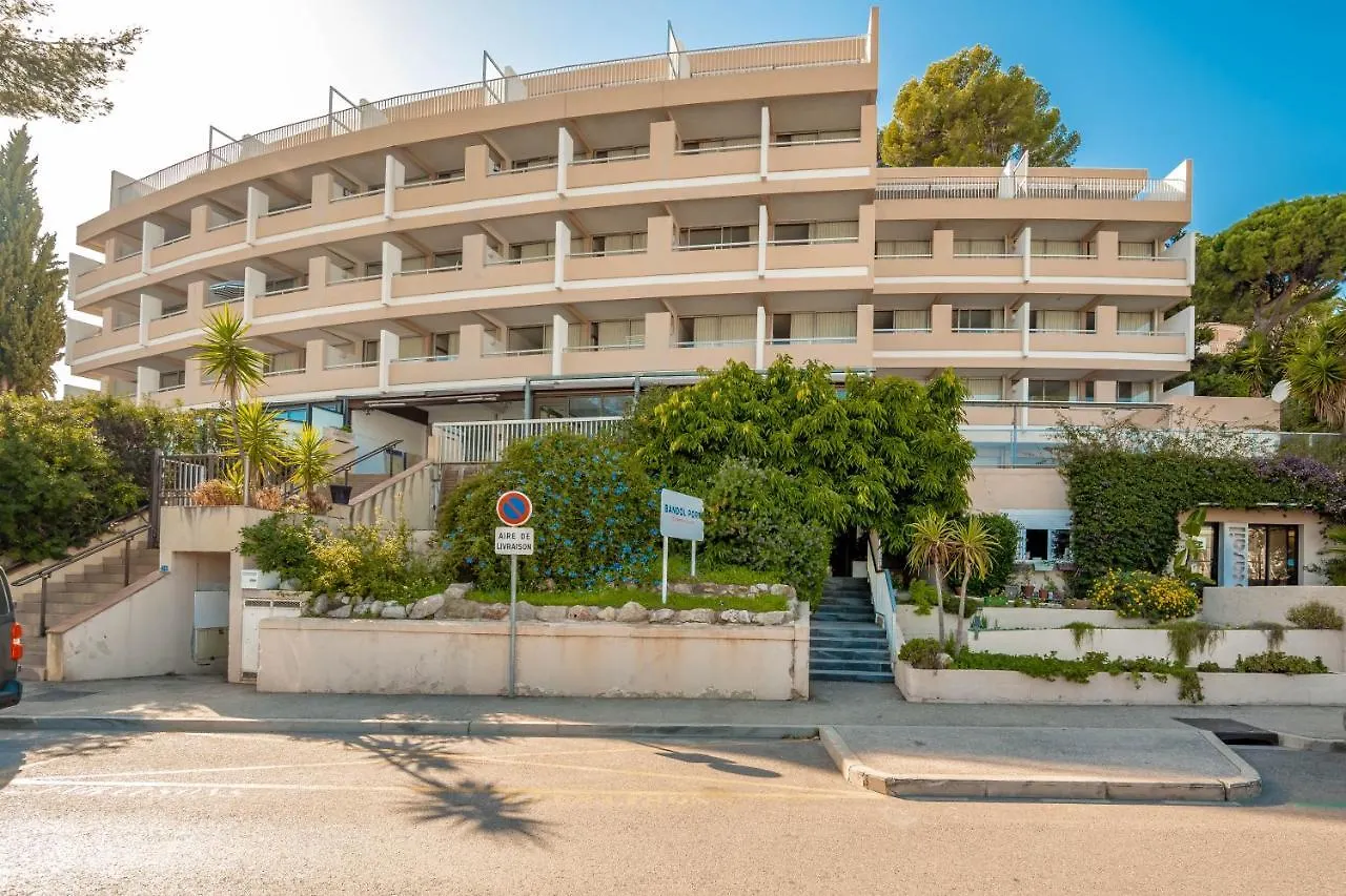 Apartmanhotel Residence Pierre & Vacances Louis Lumiere Bandol