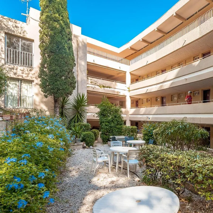 Apartmanhotel Residence Pierre & Vacances Louis Lumiere Bandol