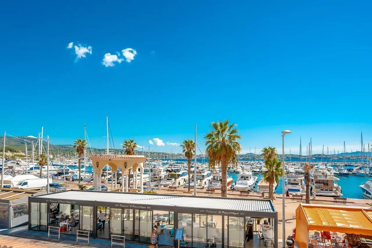 Residence Pierre & Vacances Louis Lumiere Bandol 2*,