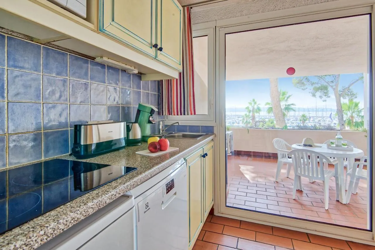 ** Apartmanhotel Residence Pierre & Vacances Louis Lumiere Bandol Franciaország