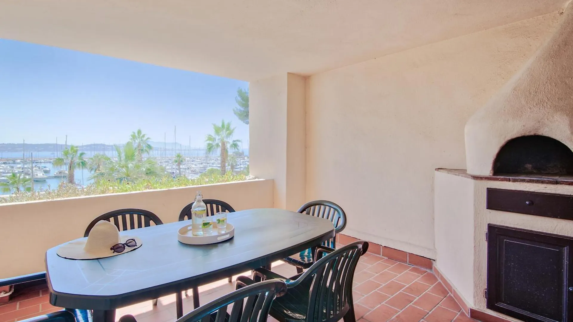Apartmanhotel Residence Pierre & Vacances Louis Lumiere Bandol