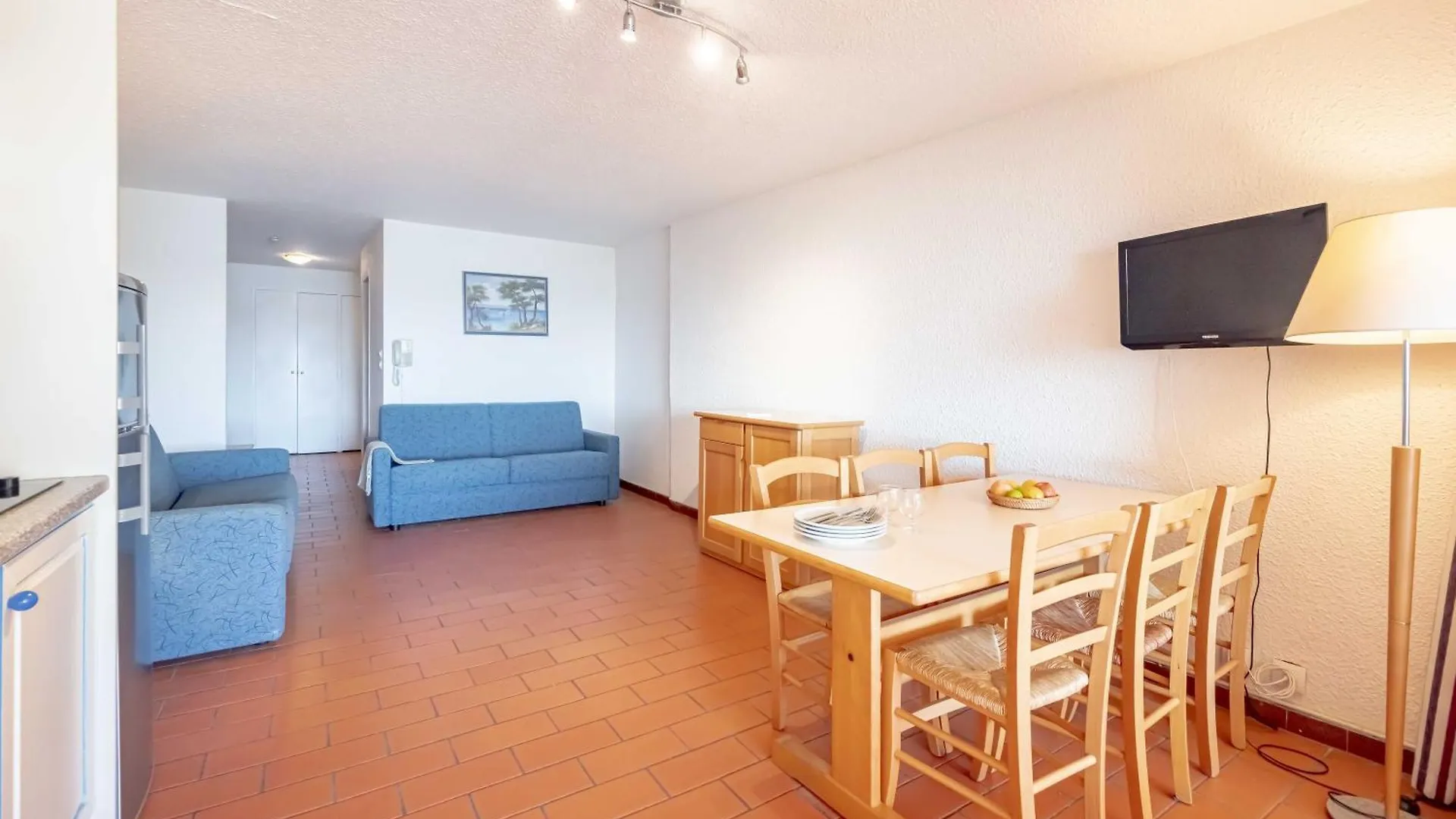 ** Apartmanhotel Residence Pierre & Vacances Louis Lumiere Bandol Franciaország