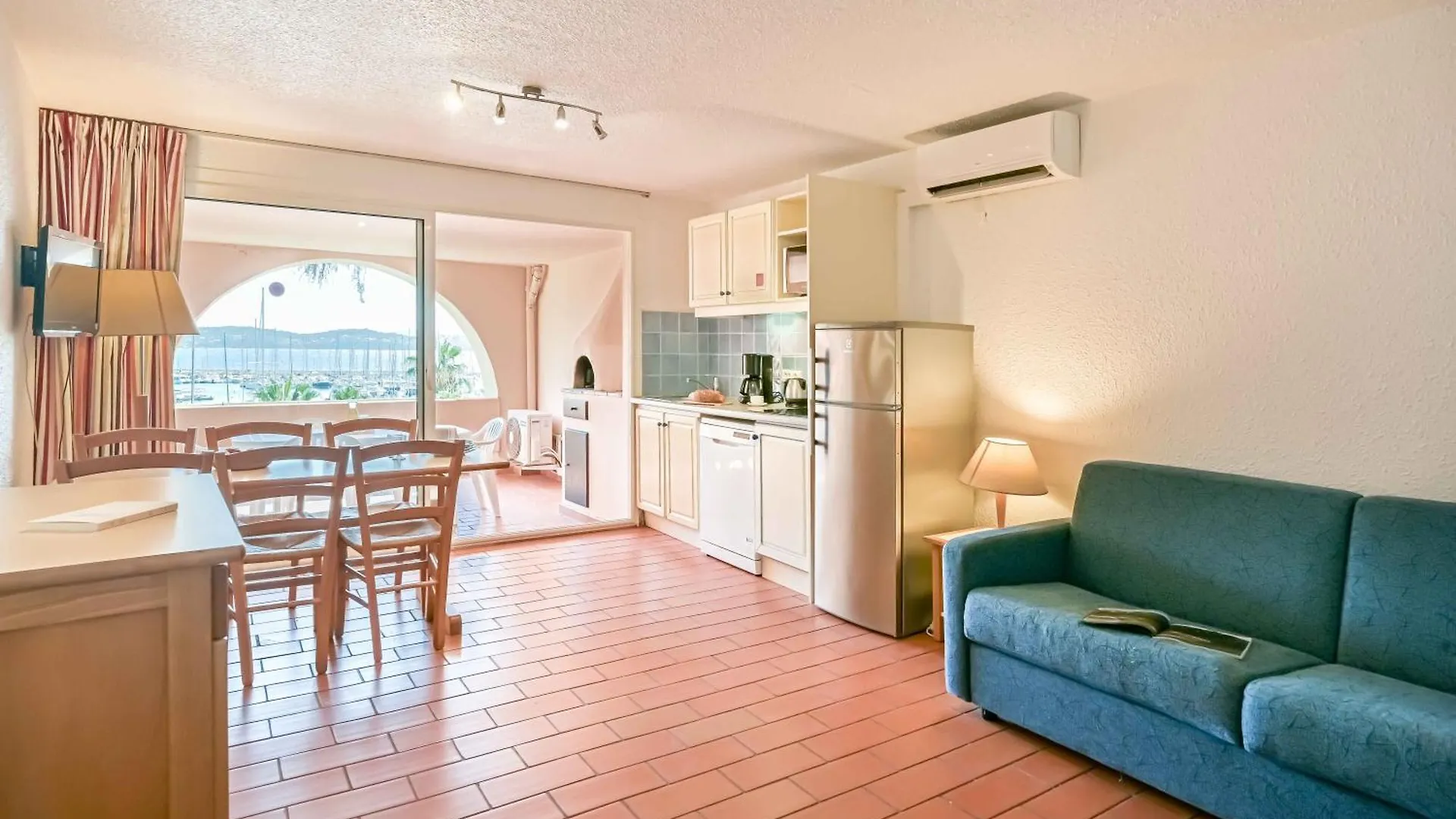 Residence Pierre & Vacances Louis Lumiere Bandol Apartmanhotel