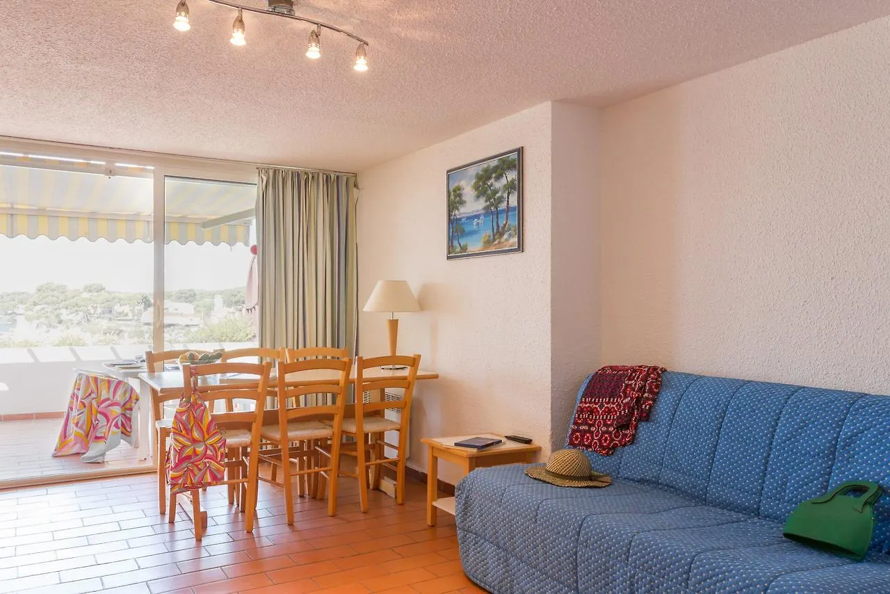 Apartmanhotel Residence Pierre & Vacances Louis Lumiere Bandol