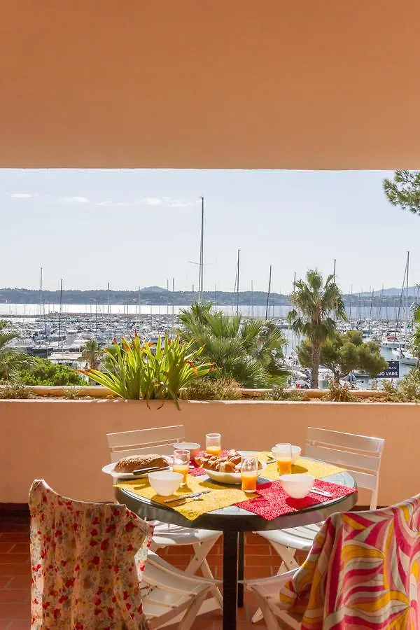 Residence Pierre & Vacances Louis Lumiere Bandol Franciaország