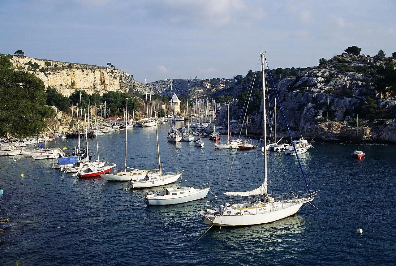 Residence Pierre & Vacances Louis Lumiere Bandol