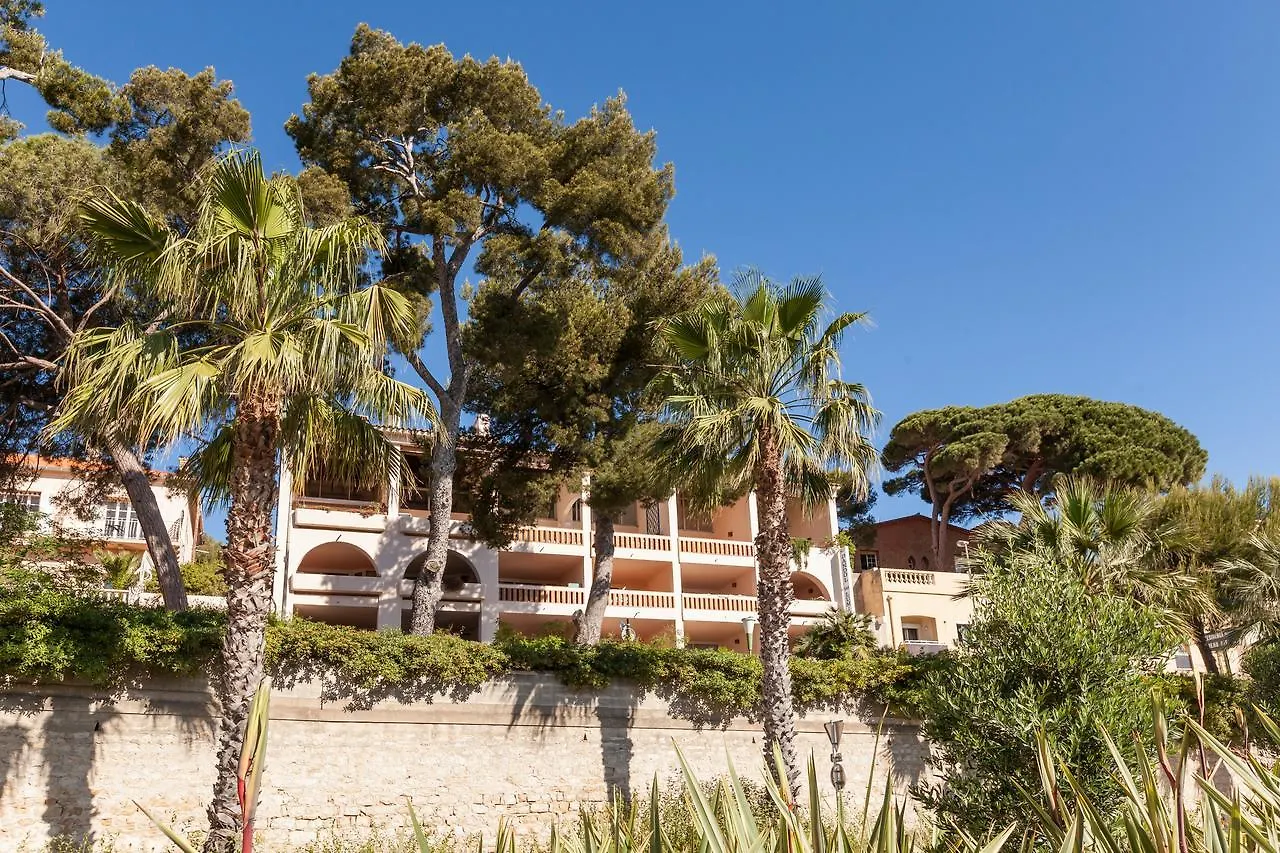 ** Apartmanhotel Residence Pierre & Vacances Louis Lumiere Bandol Franciaország