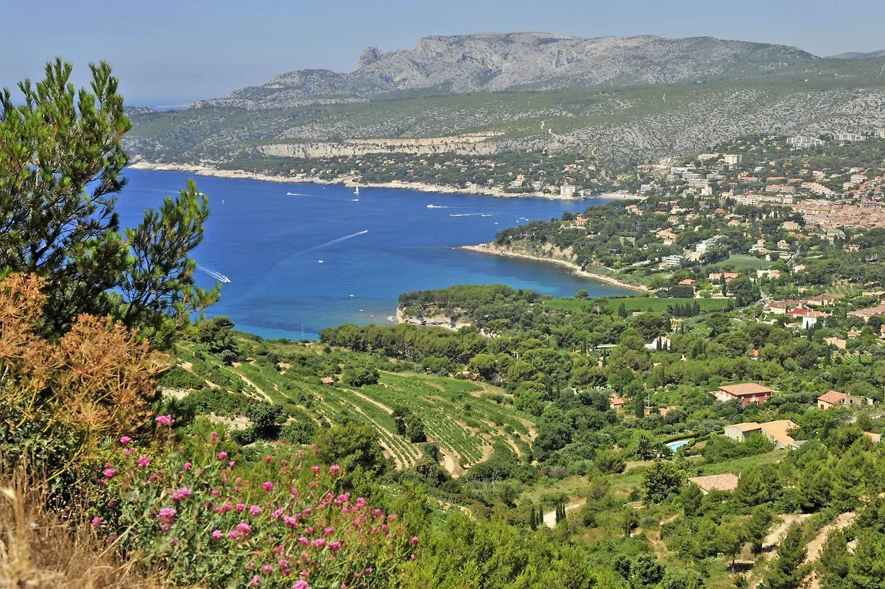 Apartmanhotel Residence Pierre & Vacances Louis Lumiere Bandol