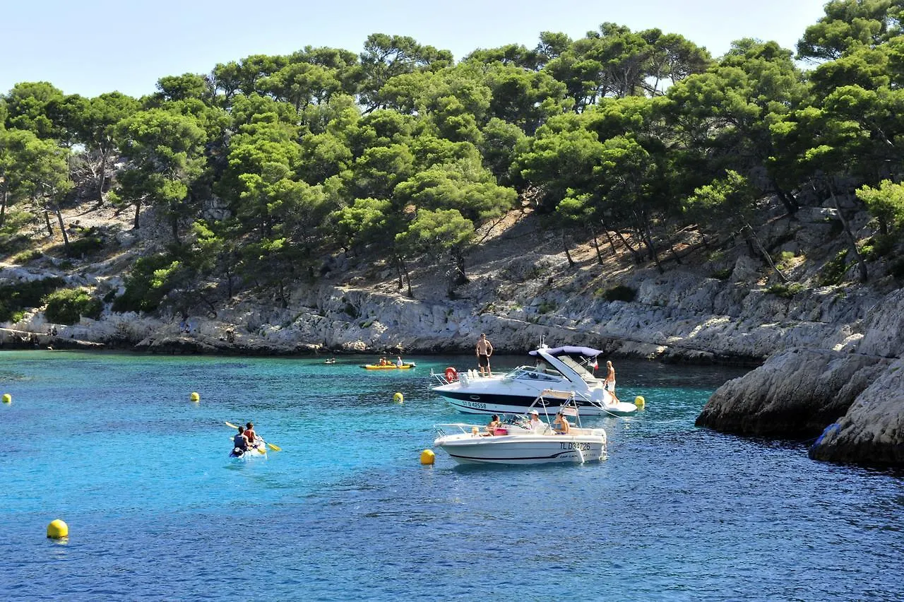Residence Pierre & Vacances Louis Lumiere Bandol 2*,