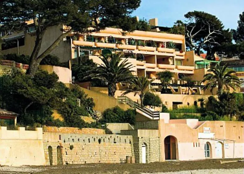 ** Apartmanhotel Residence Pierre & Vacances Louis Lumiere Bandol Franciaország