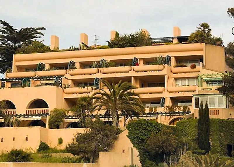 Residence Pierre & Vacances Louis Lumiere Bandol 2*,